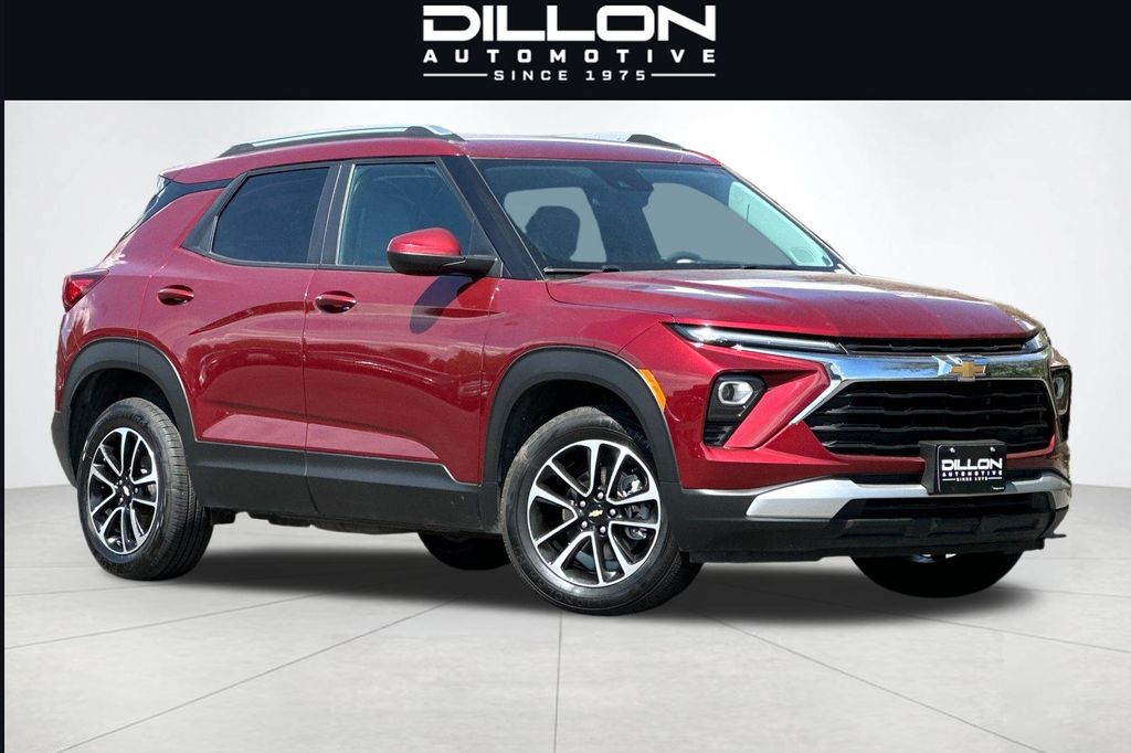 2025 Chevrolet Trailblazer LT AWD's photo