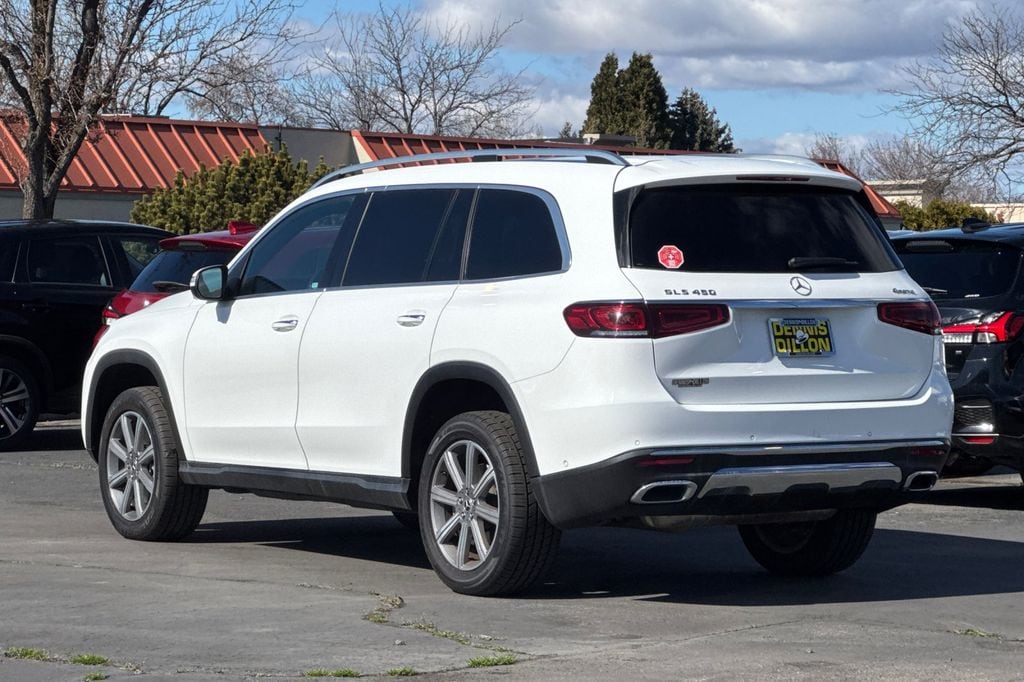 2022 Mercedes-Benz GLS GLS450 - Photo 7
