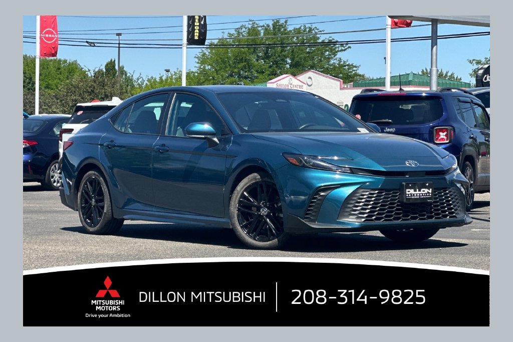 2025 Toyota Camry