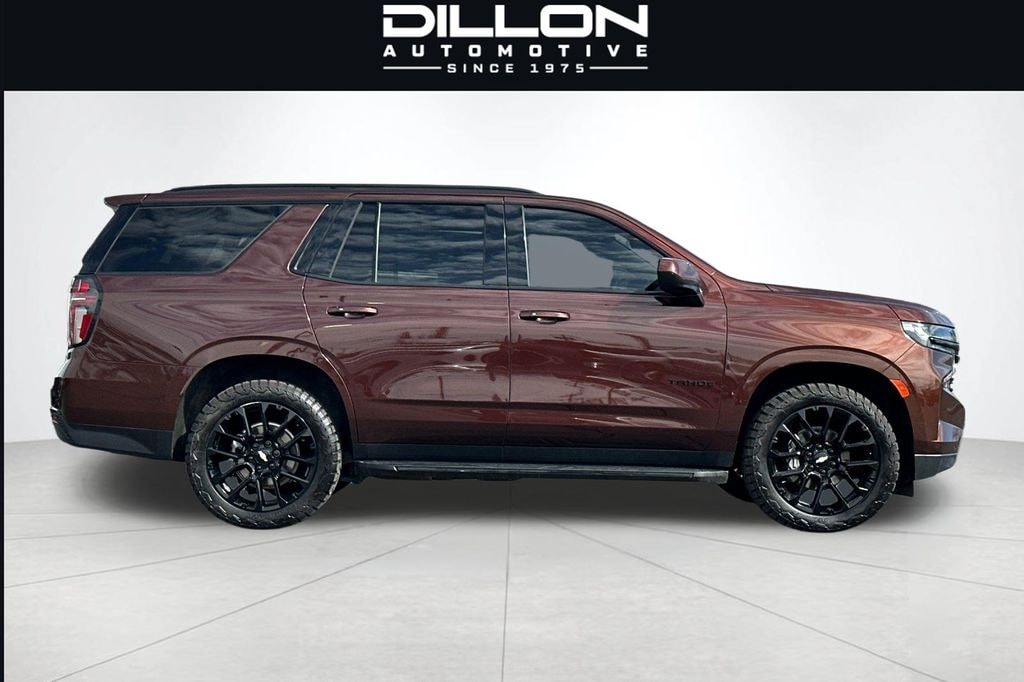 Used 2023 Chevrolet Tahoe RST SUV