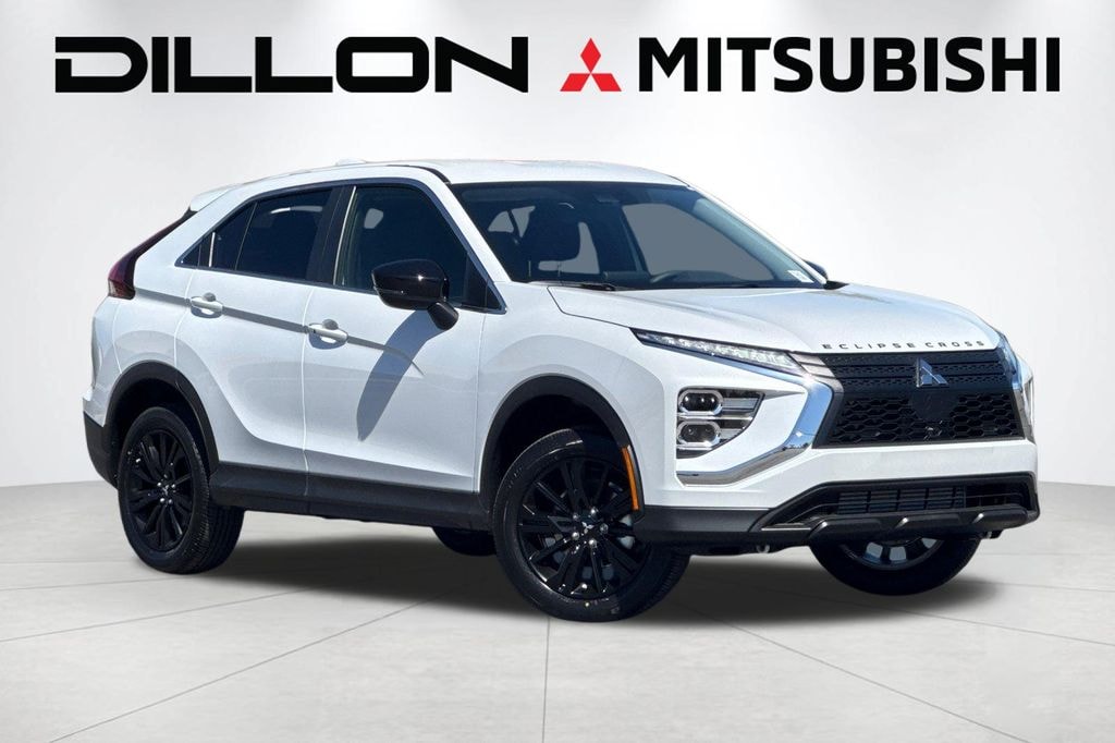 New 2026 Mitsubishi Eclipse Cross LE SUV