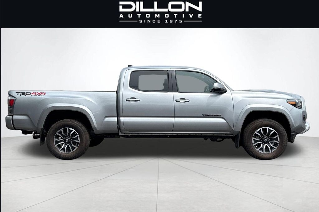 Used 2023 Toyota Tacoma TRD Off-Road Truck