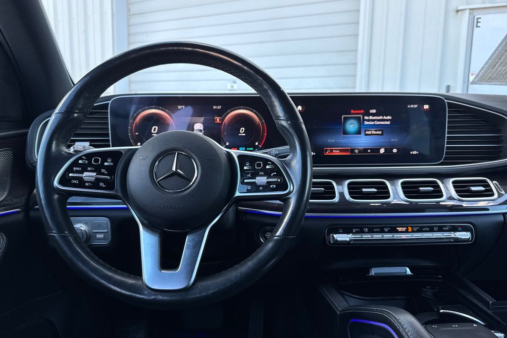 2022 Mercedes-Benz GLS GLS450 - Photo 16