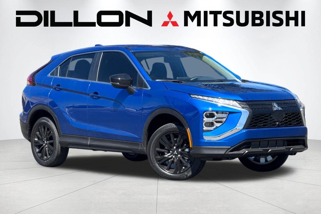 2026 Mitsubishi Eclipse Cross