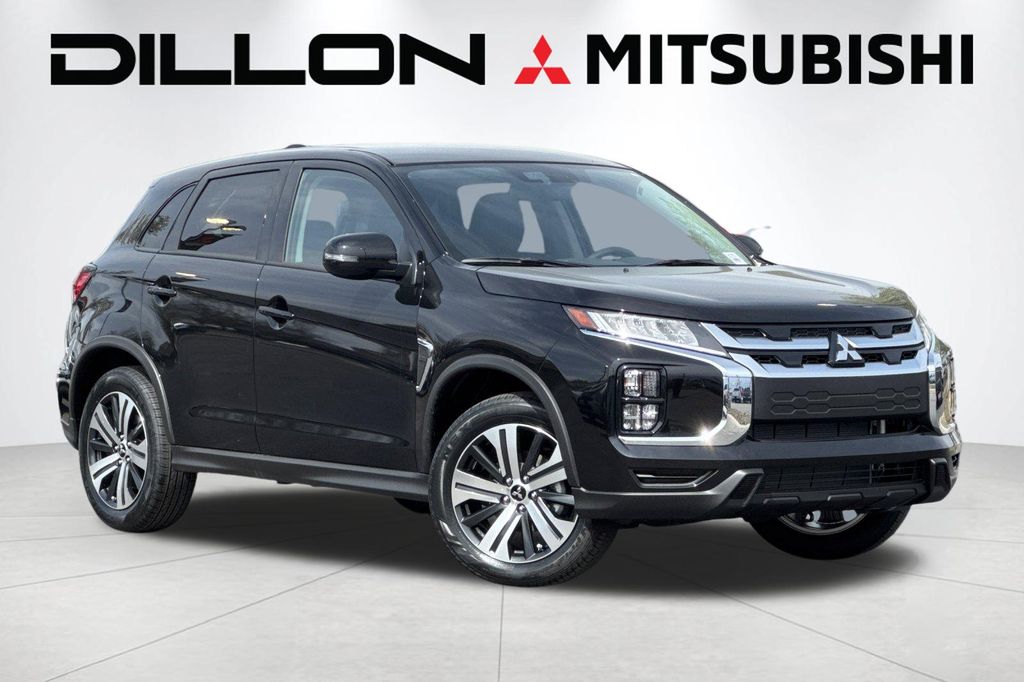 2026 Mitsubishi Outlander Sport 2.0 SE AWC CVT's photo