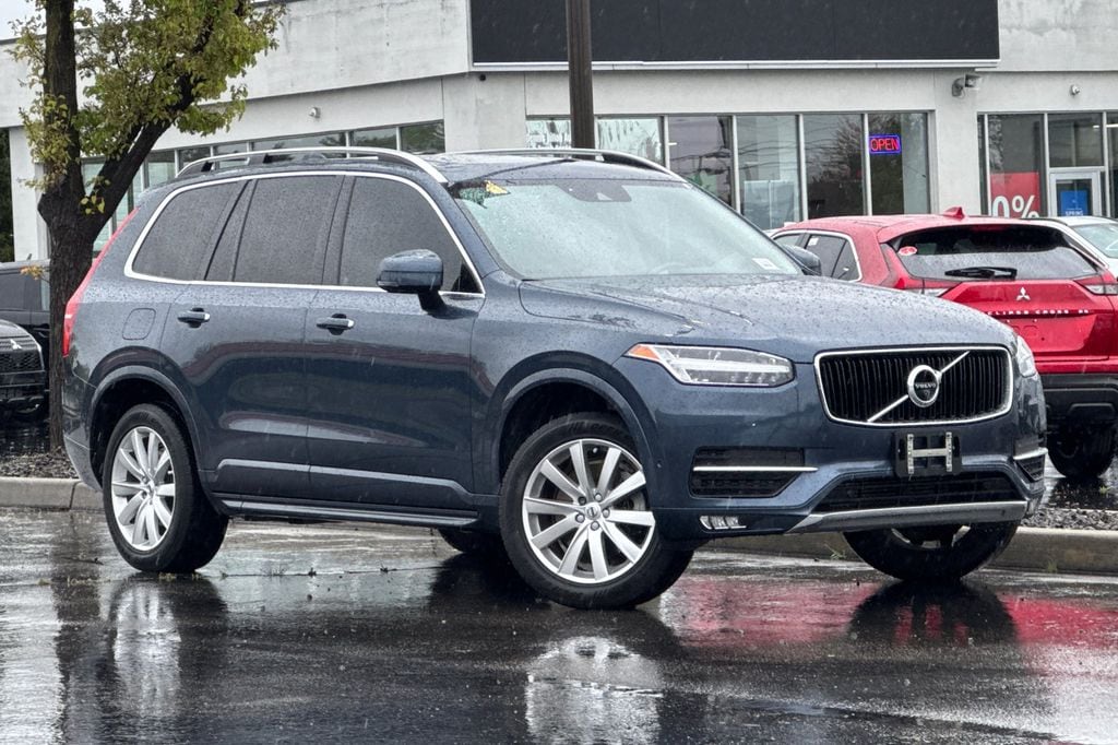 Used 2018 Volvo XC90 Momentum with VIN YV4102PK0J1342516 for sale in Boise, ID