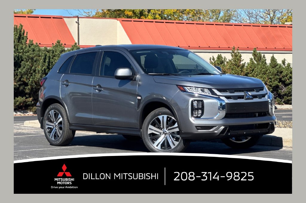 2027 Mitsubishi Outlander Sport