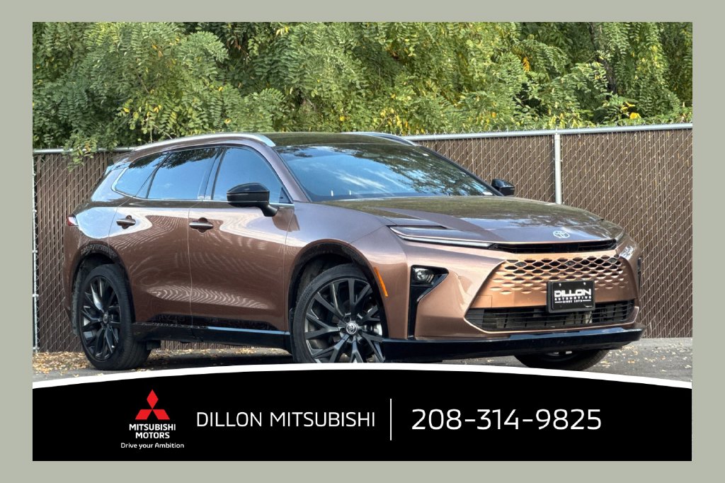 2025 Toyota Crown Signia
