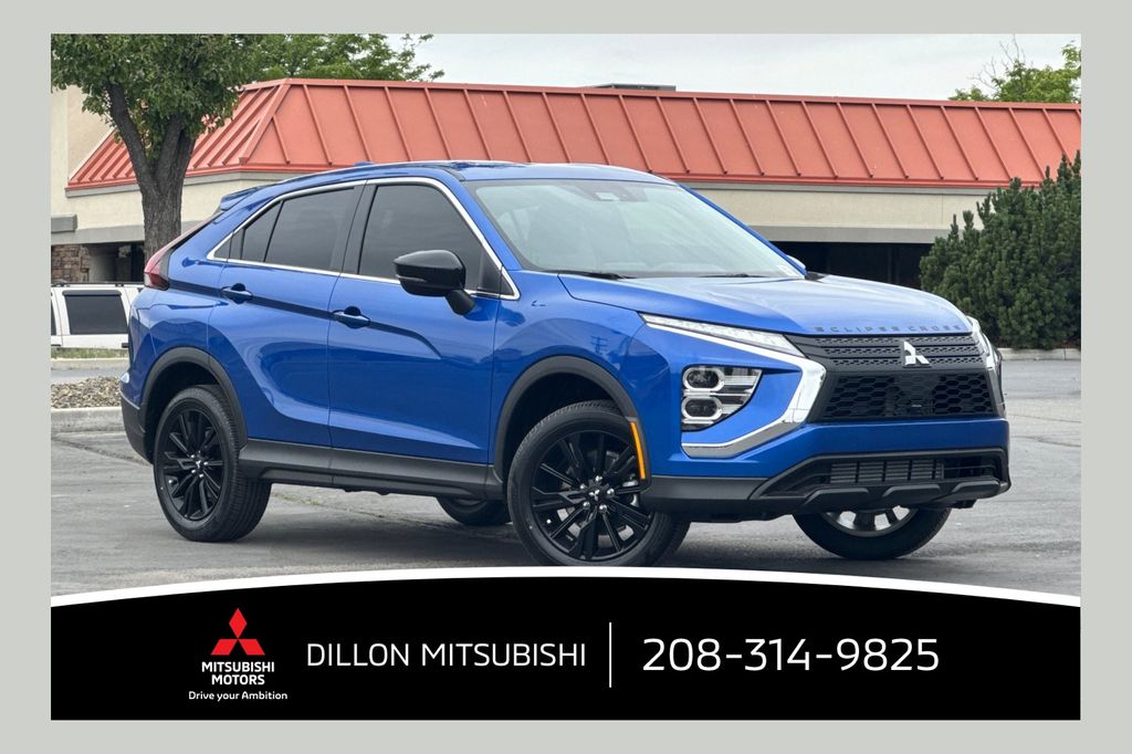 2026 Mitsubishi Eclipse Cross
