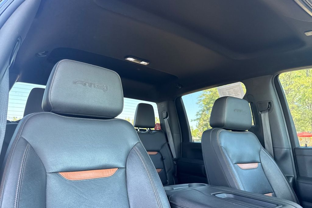 2022 GMC Sierra 2500HD AT4 - Photo 18