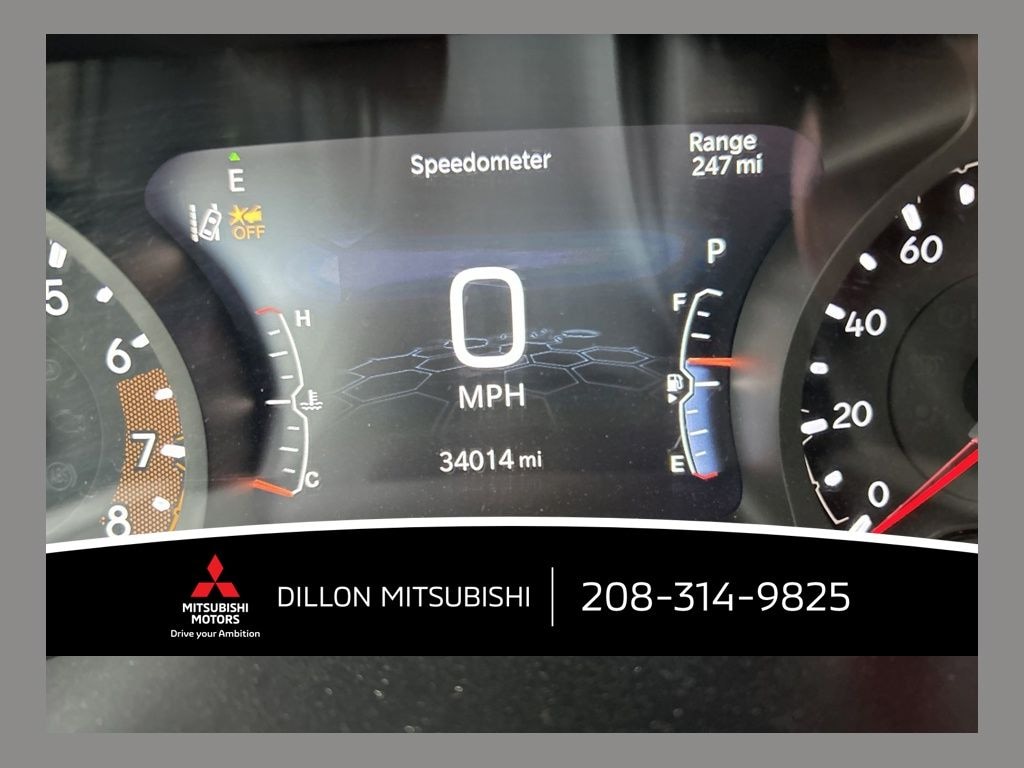 Used 2025 Jeep Compass Limited SUV
