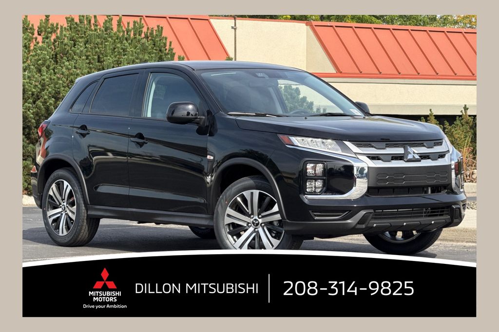 2027 Mitsubishi Outlander Sport