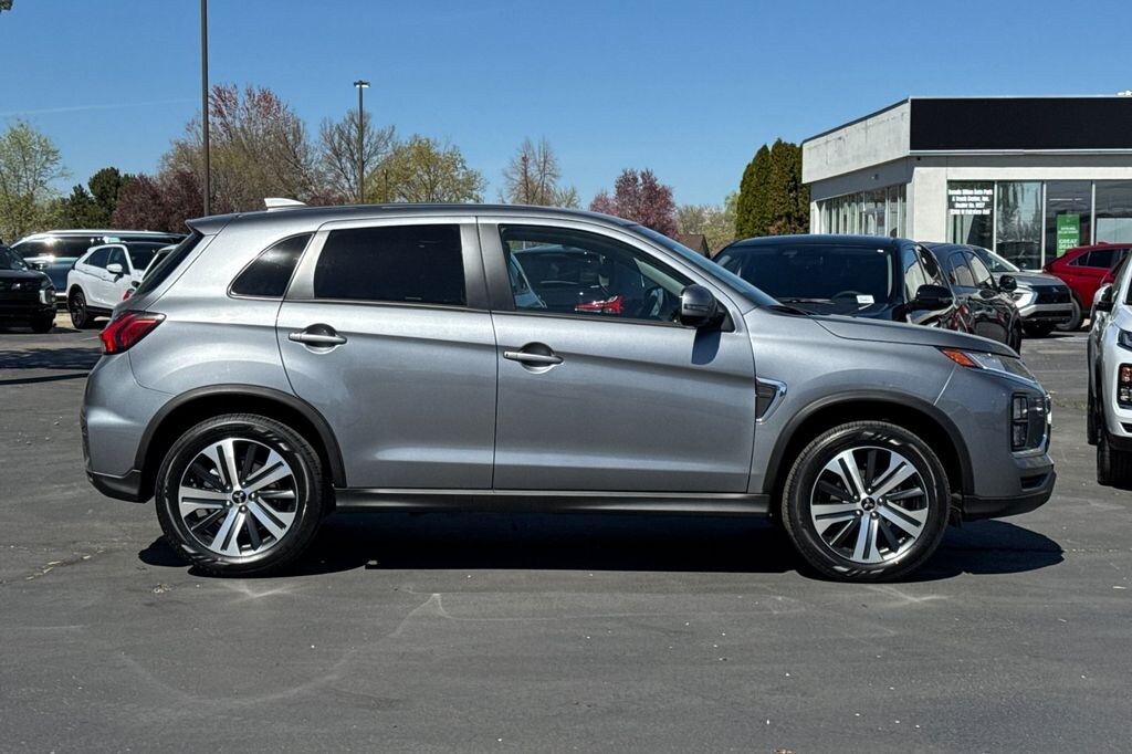 New 2026 Mitsubishi Outlander Sport 2.0 SE SUV