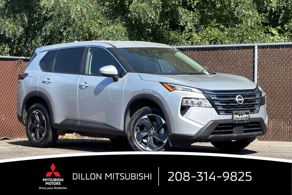 Used 2025 Nissan Rogue SV SUV
