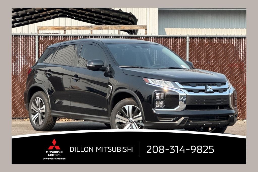 New 2026 Mitsubishi Outlander Sport 2.0 SE SUV