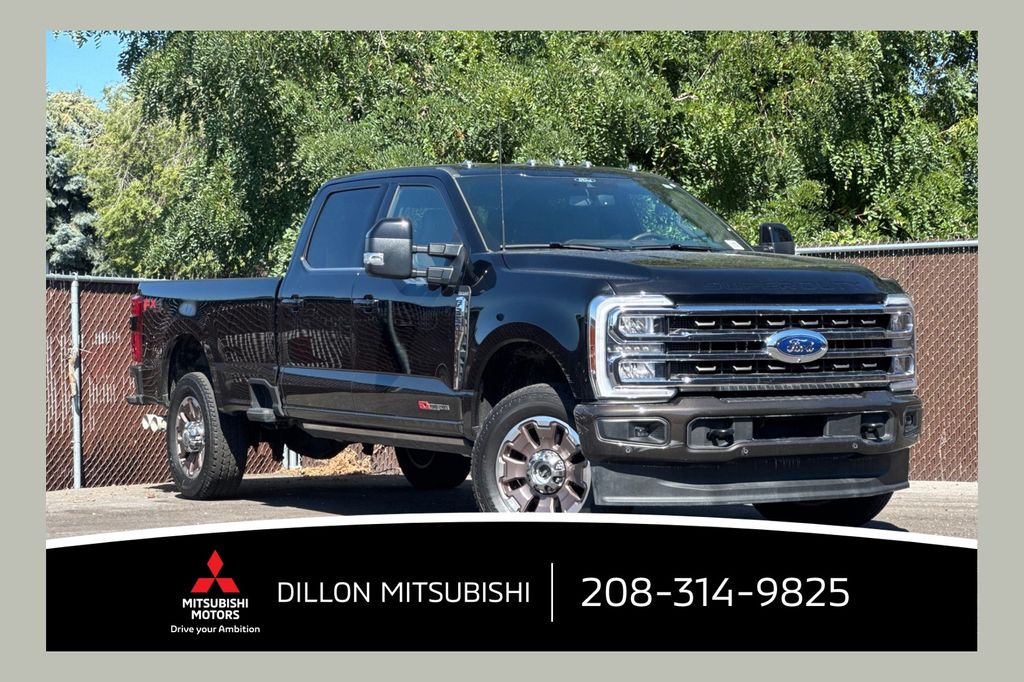 2025 Ford F-350 Super Duty