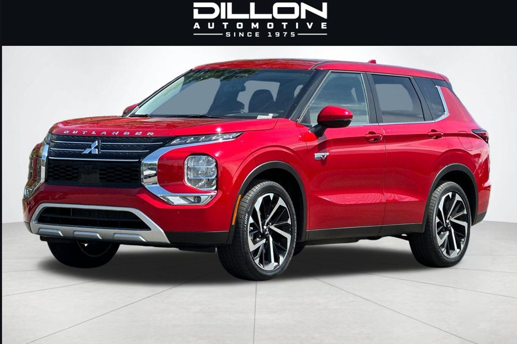 2025 Mitsubishi Outlander Plug-in Hybrid SE - Photo 7