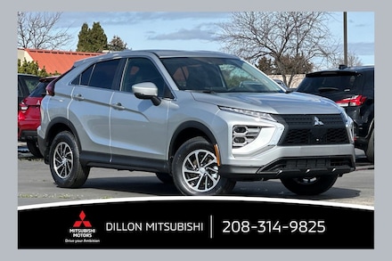 2026 Mitsubishi Eclipse Cross ES SUV