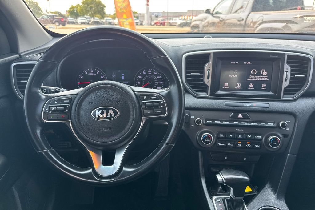 2017 Kia Sportage EX - Photo 14