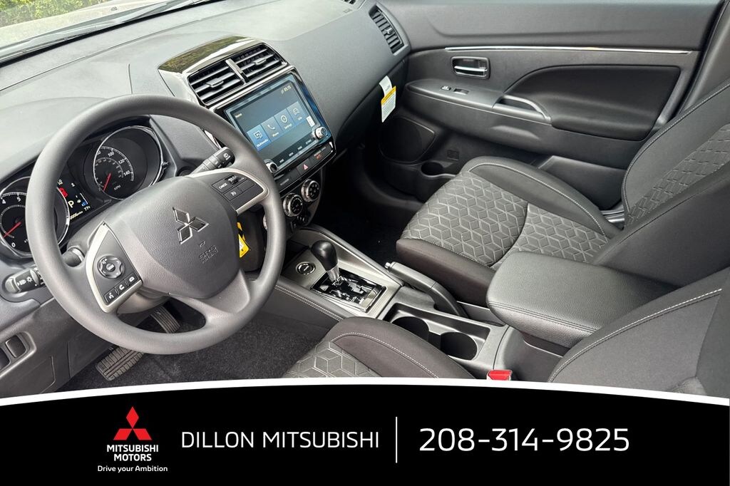 New 2027 Mitsubishi Outlander Sport 2.0 ES SUV