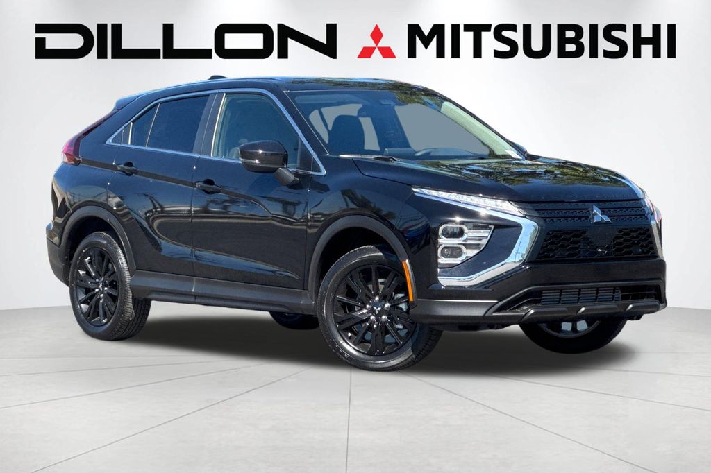 2026 Mitsubishi Eclipse Cross LE S-AWC's photo
