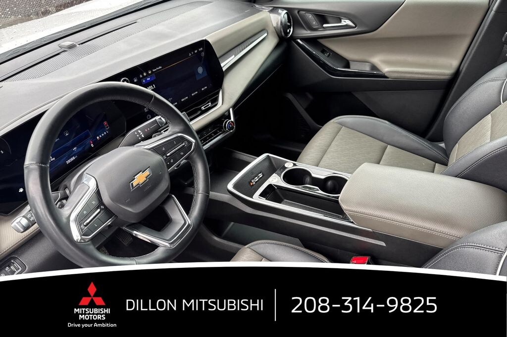 Used 2025 Chevrolet Equinox LT SUV