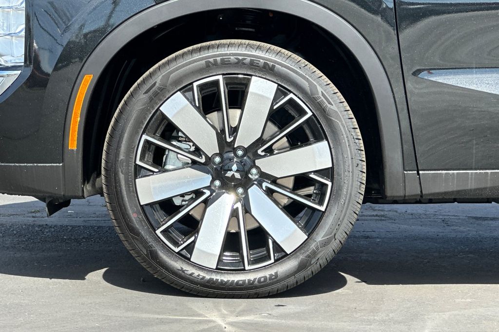 2026 Mitsubishi Outlander SE - Photo 26