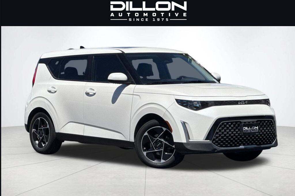 Used 2023 Kia Soul EX Hatchback