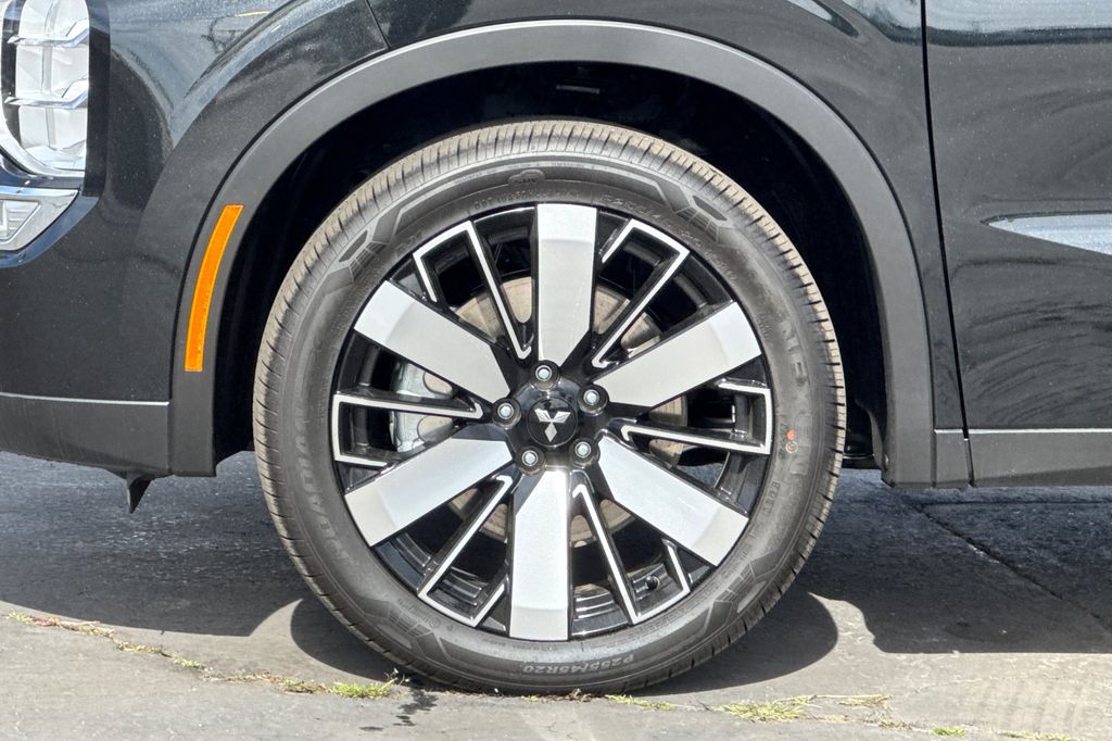 2026 Mitsubishi Outlander SE - Photo 29