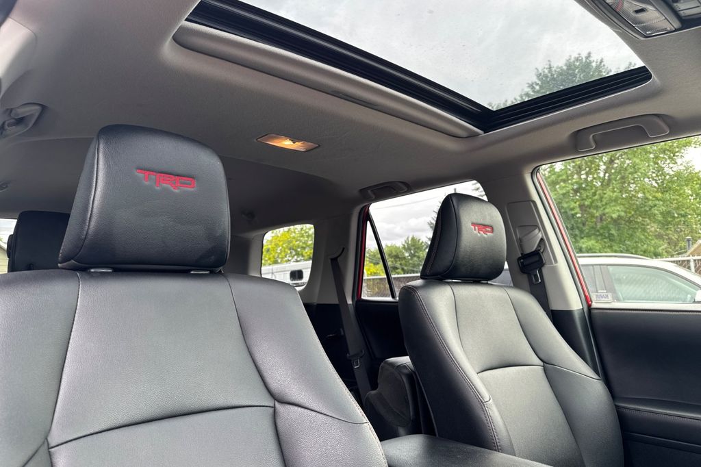 2021 Toyota 4Runner TRD Off-Road Premium - Photo 16