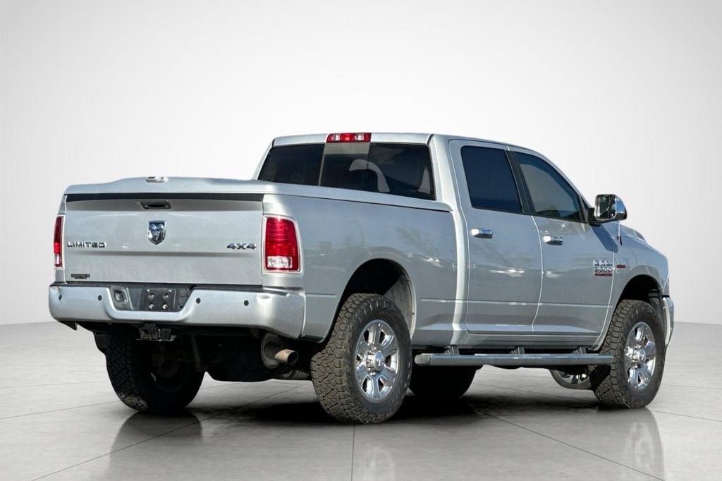 Used 2014 Ram 3500 Laramie Longhorn Truck