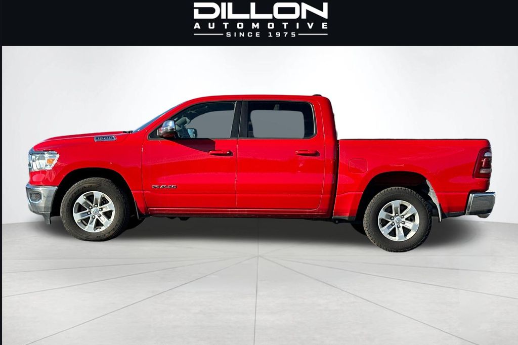 2024 RAM Ram 1500 Pickup Laramie - Photo 7