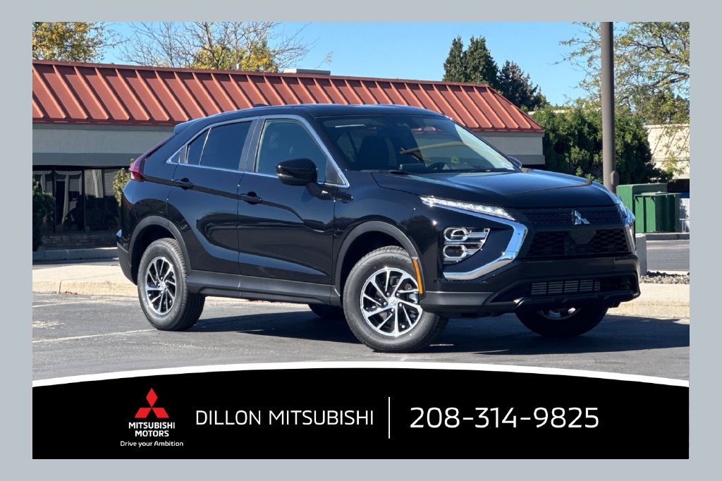 2026 Mitsubishi Eclipse Cross ES SUV