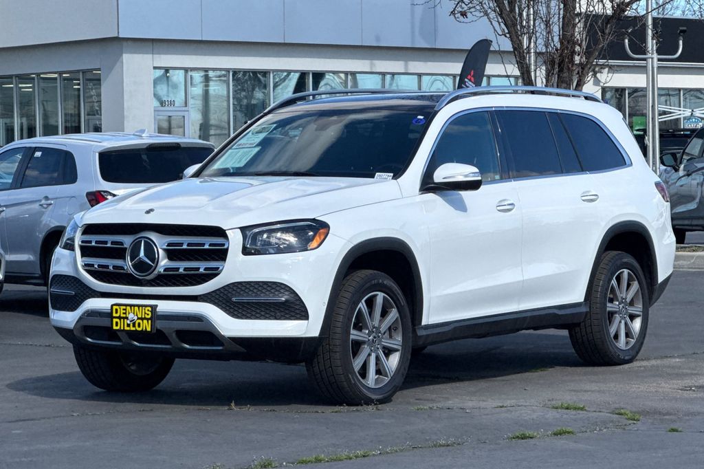 2022 Mercedes-Benz GLS GLS450 - Photo 9