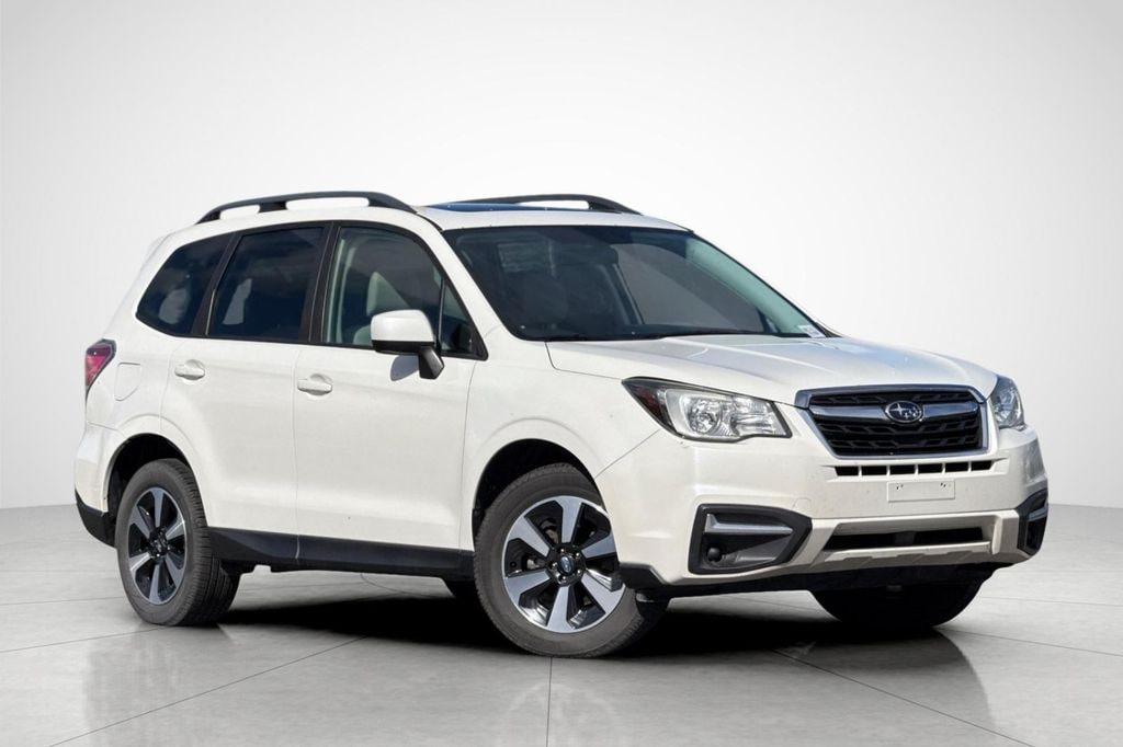 Used 2018 Subaru Forester 2.5i Premium SUV