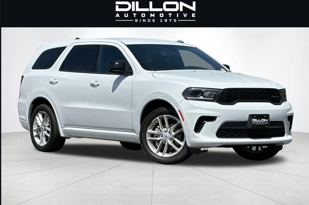 2025 Dodge Durango GT AWD's photo