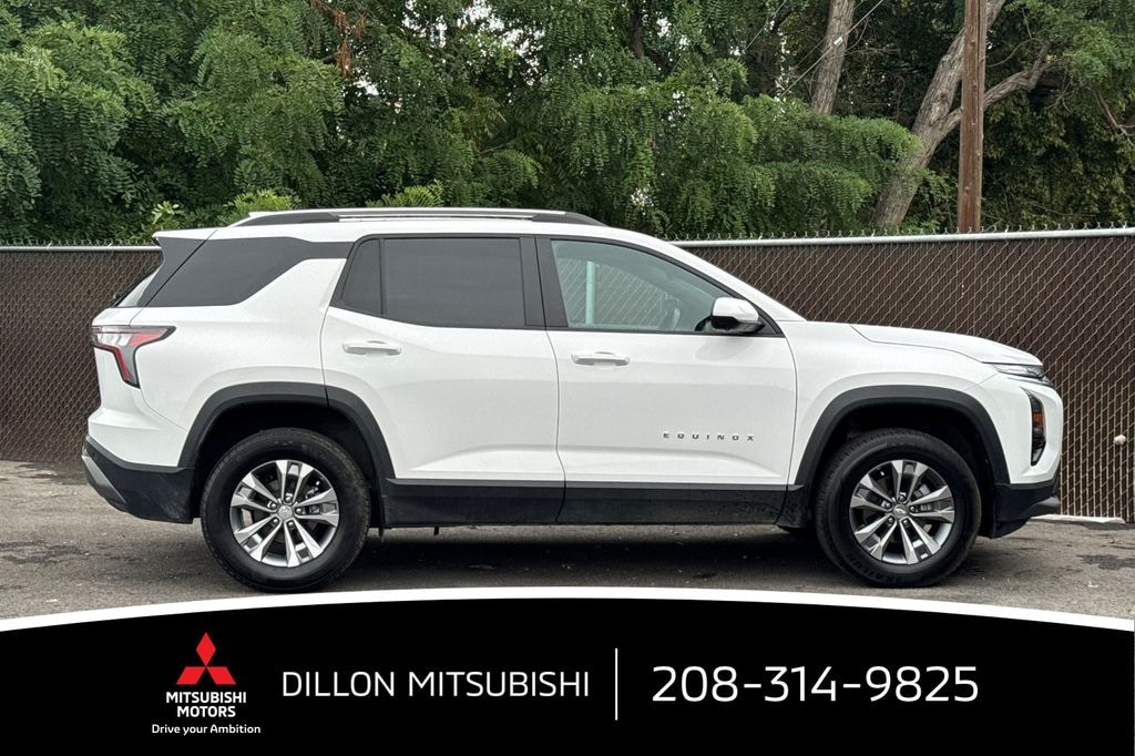 Used 2025 Chevrolet Equinox LT SUV