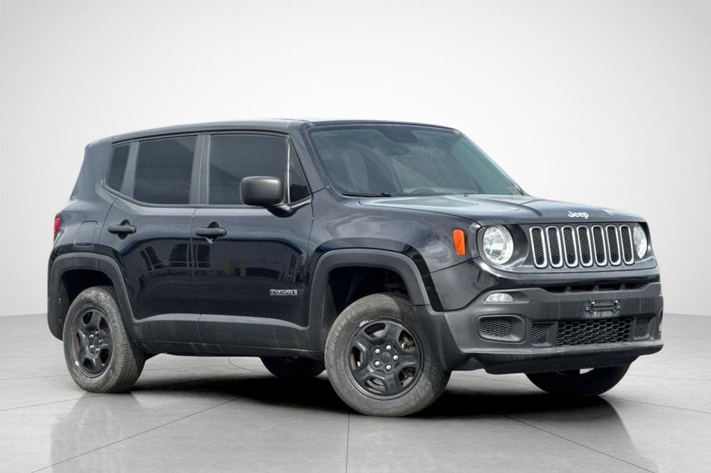 2017 Jeep Renegade Sport