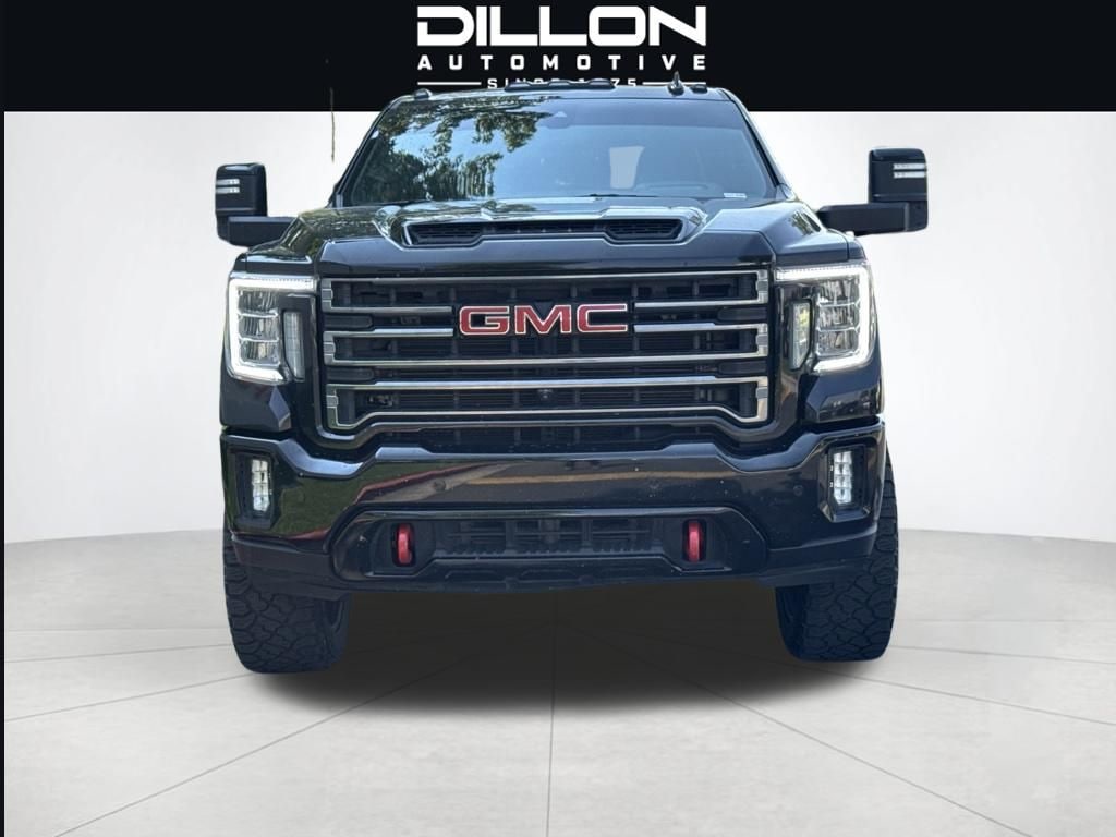 Used 2021 GMC Sierra 3500HD AT4 Truck