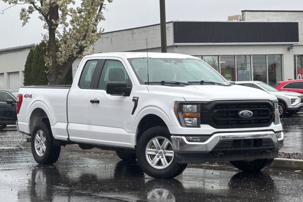 2023 Ford F-150 XL