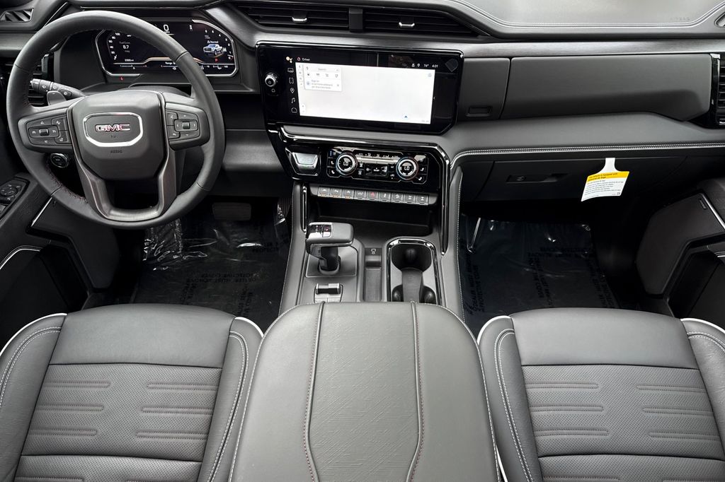 2024 GMC Sierra 1500 AT4X - Photo 12