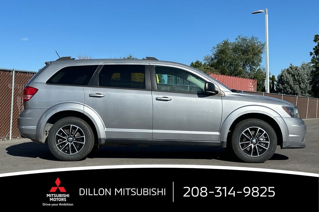 Used 2017 Dodge Journey SE SUV