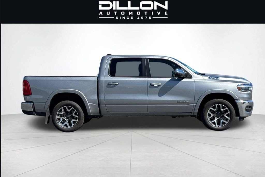 Certified 2025 Ram 1500 Laramie Truck