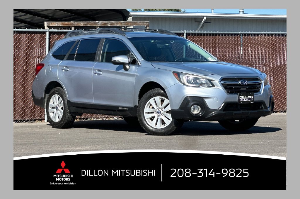 2018 Subaru Outback