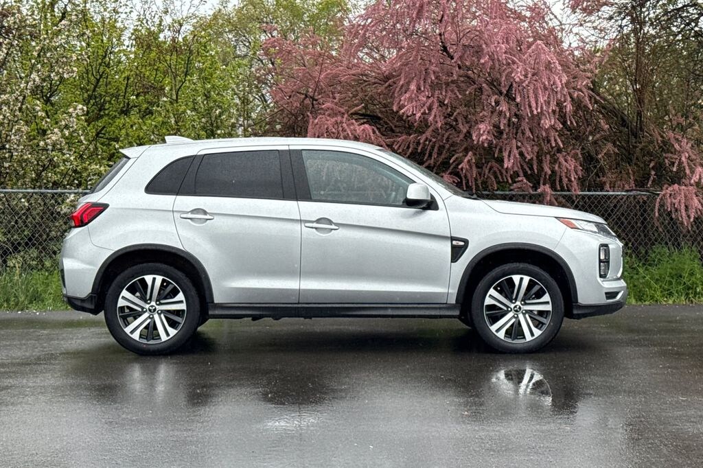Certified 2025 Mitsubishi Outlander Sport 2.0 ES SUV