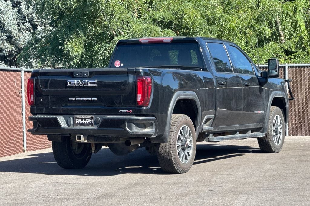 2022 GMC Sierra 2500HD AT4 - Photo 7