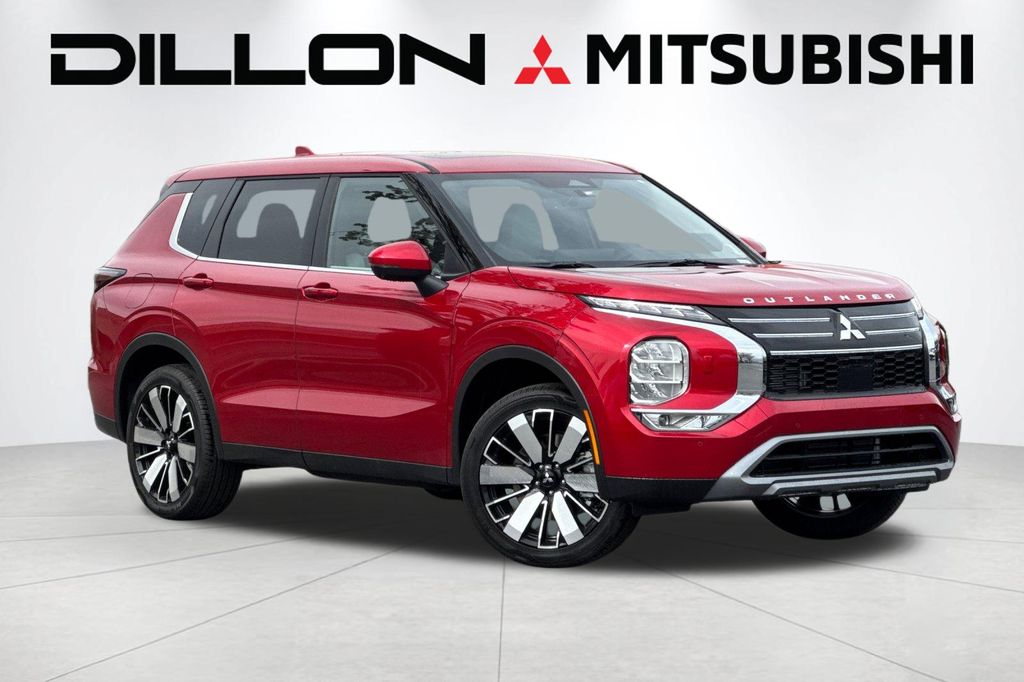 2026 Mitsubishi Outlander SE S-AWC's photo