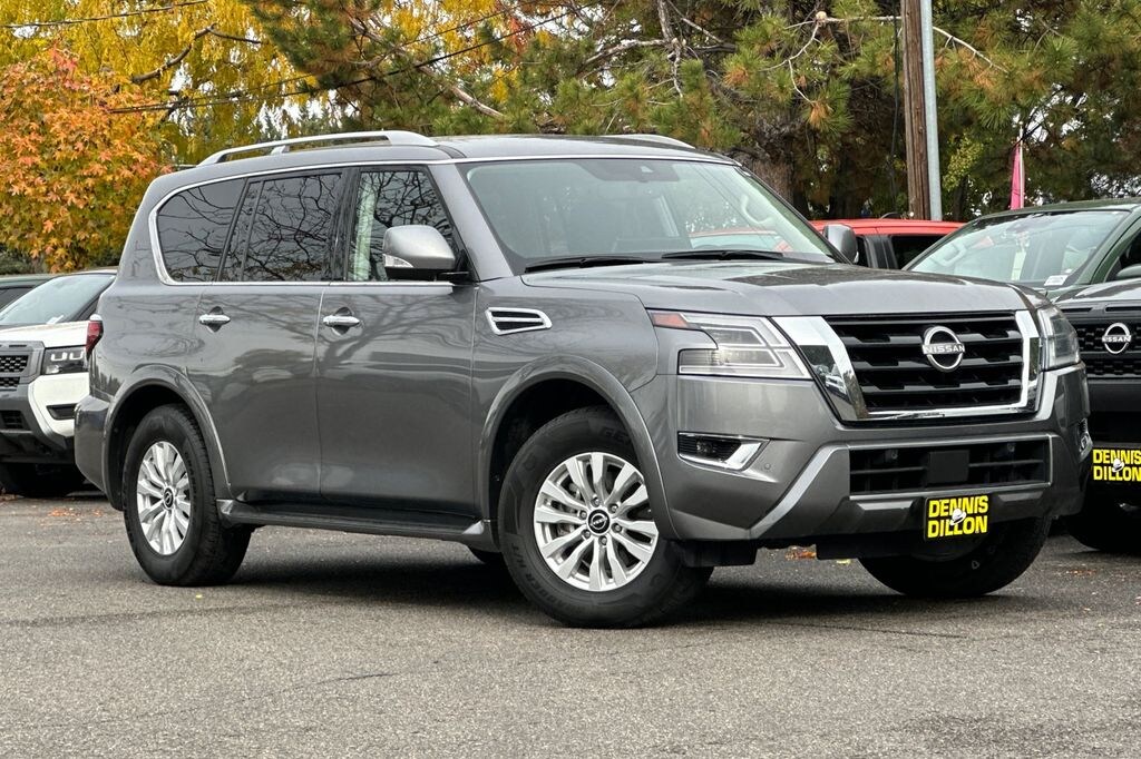 Used 2024 Nissan Armada SV SUV