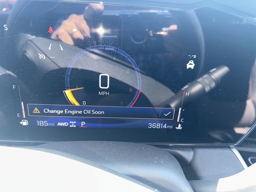 2025 Chevrolet Trailblazer's photo