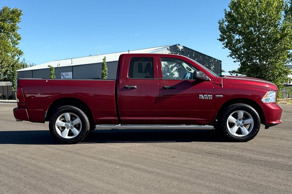 Used 2014 Ram 1500 Express Truck